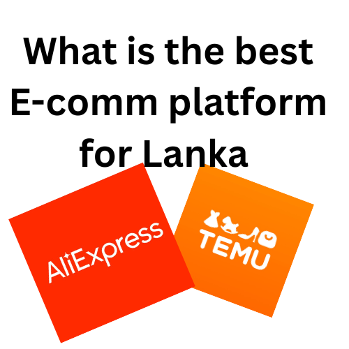 Sri Lanka Shipping Cost Comparision